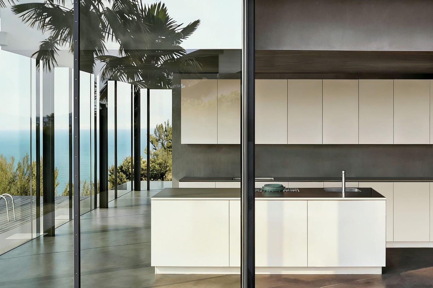 Gacaferi kitchen — heritage